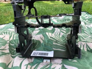 bontott AUDI A3 Rádió / CD Keret