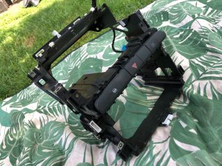 bontott AUDI A3 Rádió / CD Keret