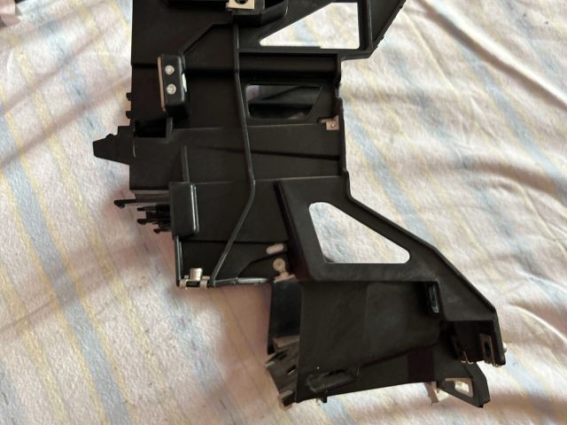 bontott AUDI A3 Rádió / CD Keret