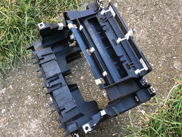 bontott AUDI A3 Rádió / CD Keret