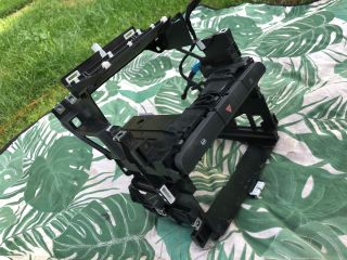 bontott AUDI A3 Rádió / CD Keret