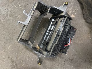 bontott AUDI A3 Rádió / CD Keret