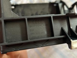 bontott AUDI A3 Rádió / CD Keret