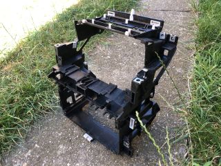 bontott AUDI A3 Rádió / CD Keret