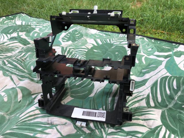 bontott AUDI A3 Rádió / CD Keret