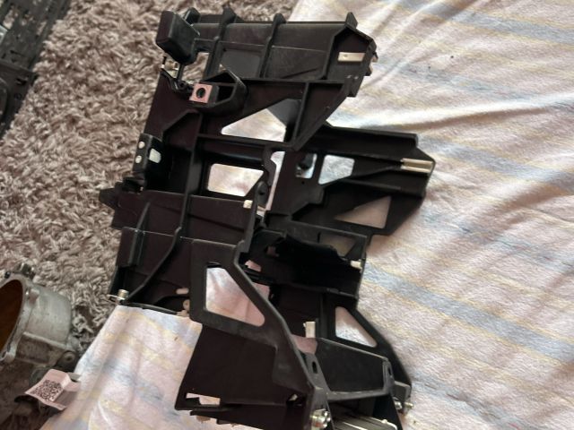 bontott AUDI A3 Rádió / CD Keret