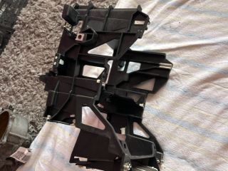 bontott AUDI A3 Rádió / CD Keret