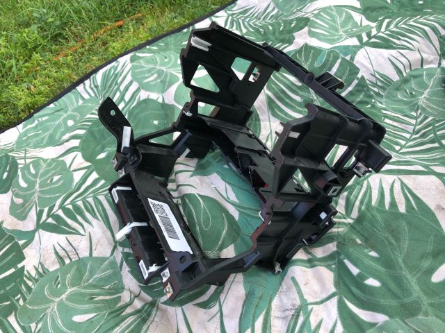 bontott AUDI A3 Rádió / CD Keret