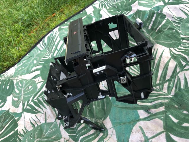 bontott AUDI A3 Rádió / CD Keret