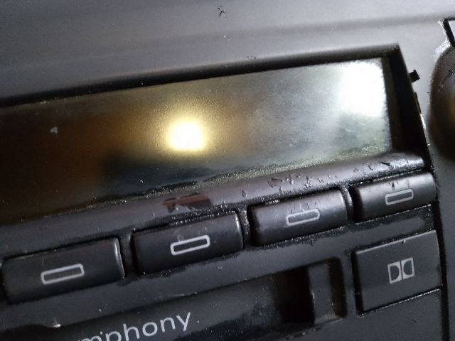 bontott AUDI A3 Rádió / CD