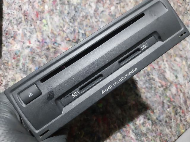 bontott AUDI A3 Rádió / CD