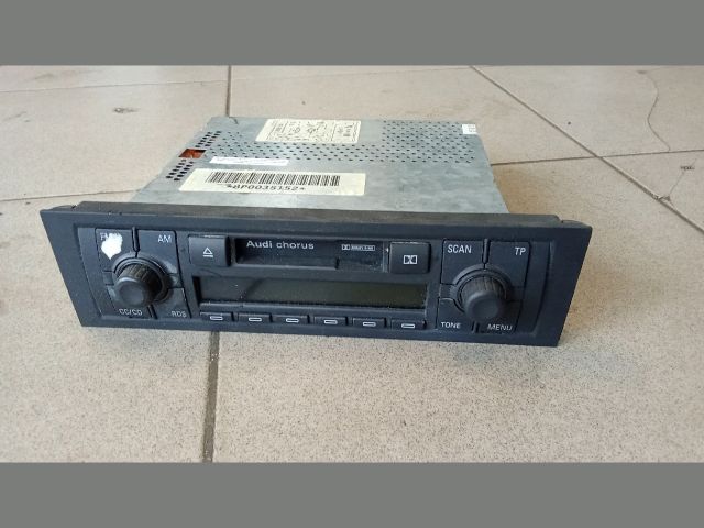 bontott AUDI A3 Rádió / CD