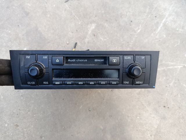 bontott AUDI A3 Rádió / CD