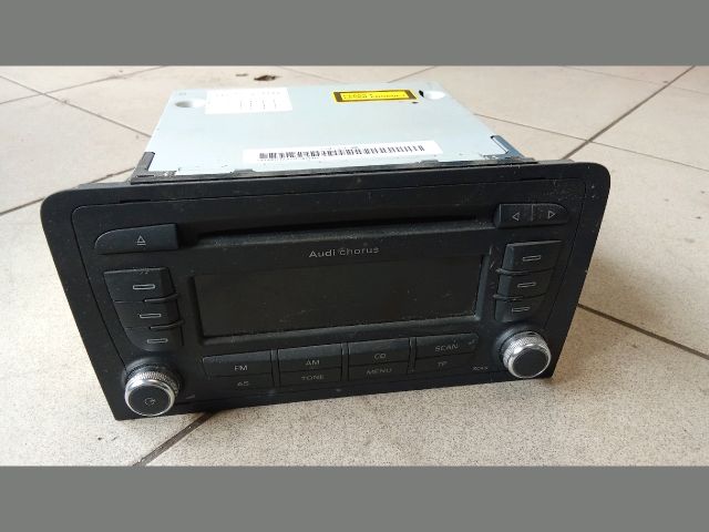 bontott AUDI A3 Rádió / CD