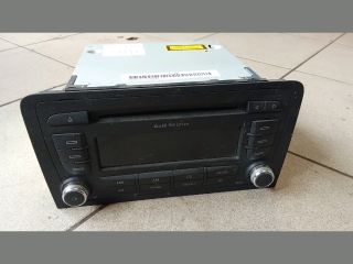 bontott AUDI A3 Rádió / CD