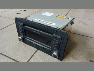 bontott AUDI A3 Rádió / CD