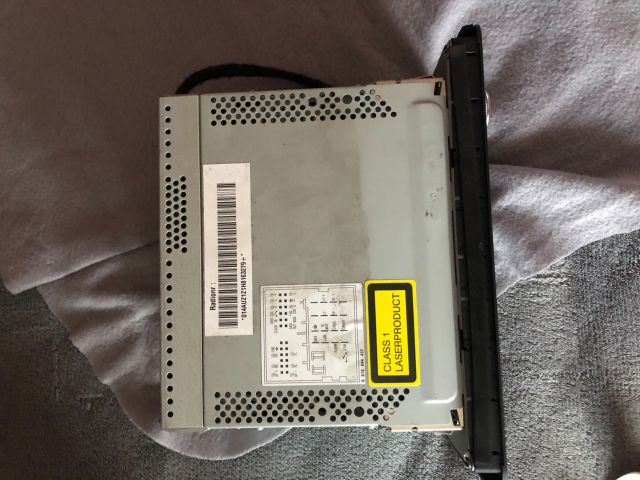 bontott AUDI A3 Rádió / CD