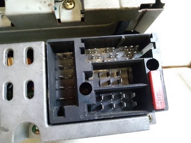 bontott AUDI A3 Rádió / CD