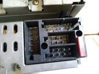 bontott AUDI A3 Rádió / CD