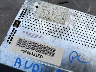 bontott AUDI A3 Rádió / CD