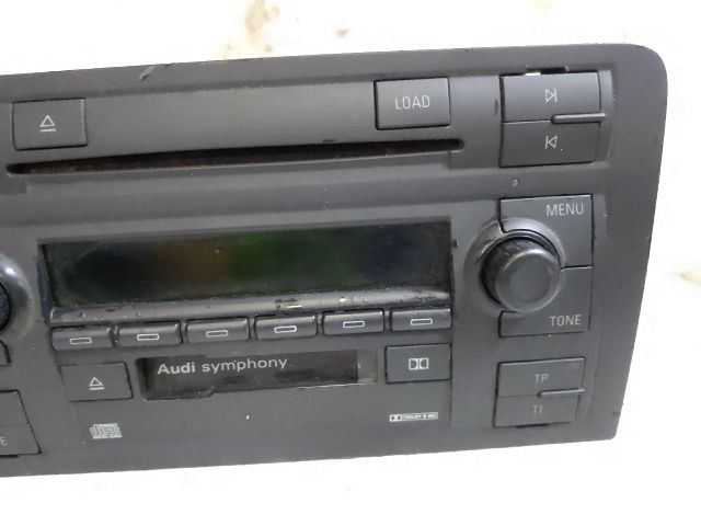 bontott AUDI A3 Rádió / CD