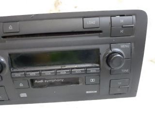 bontott AUDI A3 Rádió / CD