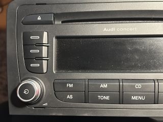 bontott AUDI A3 Rádió / CD