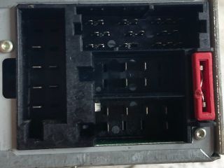 bontott AUDI A3 Rádió / CD