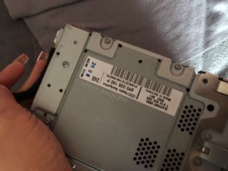 bontott AUDI A3 Rádió / CD