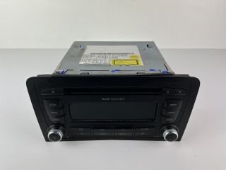 bontott AUDI A3 Rádió / CD