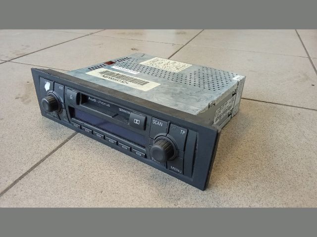 bontott AUDI A3 Rádió / CD