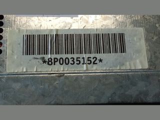 bontott AUDI A3 Rádió / CD