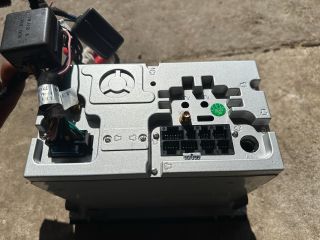 bontott AUDI A3 Rádió / CD