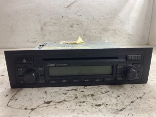 bontott AUDI A3 Rádió / CD