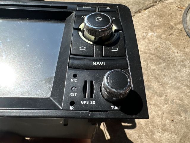 bontott AUDI A3 Rádió / CD