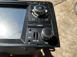 bontott AUDI A3 Rádió / CD