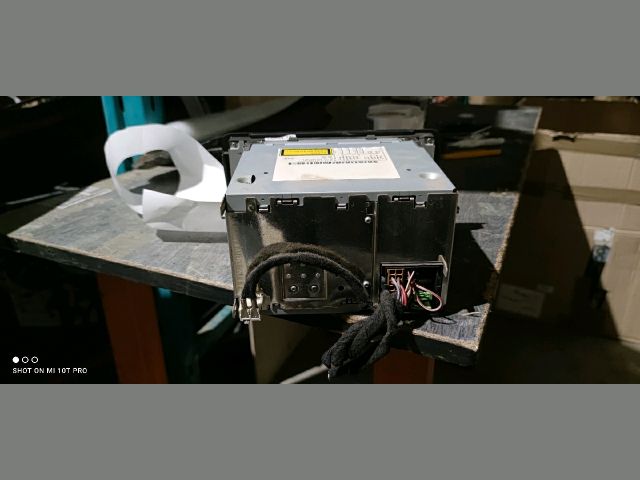 bontott AUDI A3 Rádió / CD