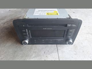bontott AUDI A3 Rádió / CD
