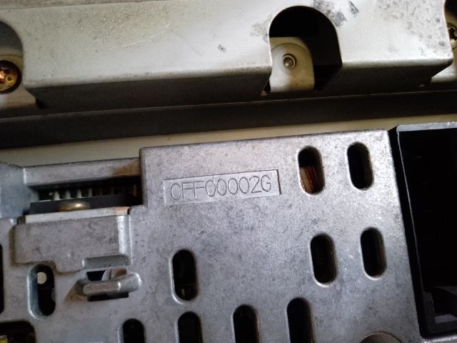 bontott AUDI A3 Rádió / CD