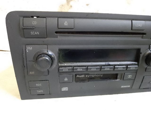 bontott AUDI A3 Rádió / CD