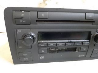 bontott AUDI A3 Rádió / CD