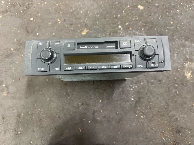 bontott AUDI A3 Rádió / CD