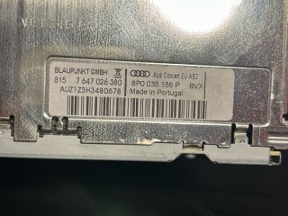 bontott AUDI A3 Rádió / CD
