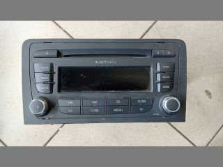 bontott AUDI A3 Rádió / CD