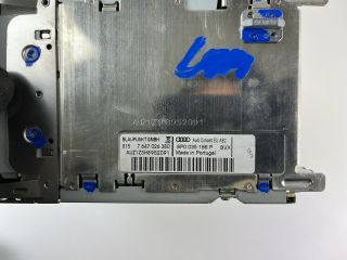 bontott AUDI A3 Rádió / CD