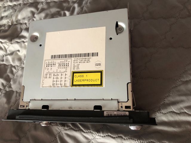 bontott AUDI A3 Rádió / CD