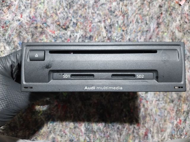 bontott AUDI A3 Rádió / CD