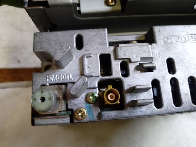 bontott AUDI A3 Rádió / CD