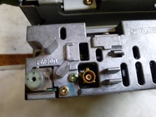 bontott AUDI A3 Rádió / CD