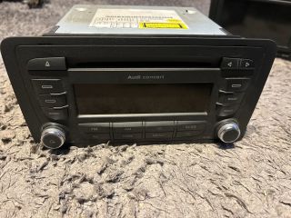 bontott AUDI A3 Rádió / CD